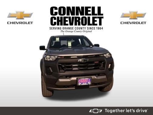 2025 Chevrolet Colorado Trail Boss