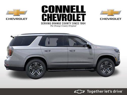 2025 Chevrolet Tahoe Z71