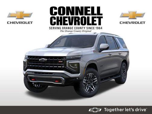 2025 Chevrolet Tahoe Z71