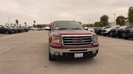 2013 GMC Sierra 1500 SLE