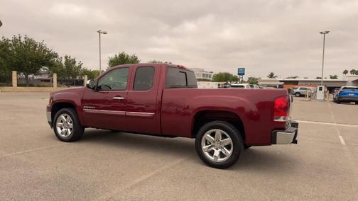 2013 GMC Sierra 1500 SLE