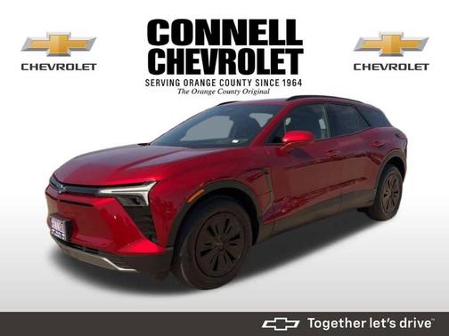 2025 Chevrolet Blazer EV FWD LT