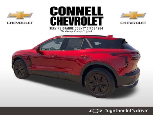 2025 Chevrolet Blazer EV FWD LT
