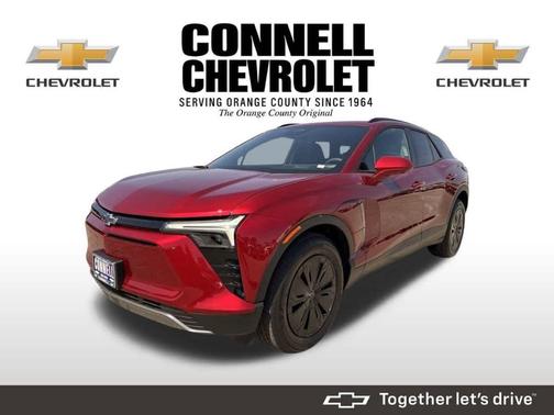 2025 Chevrolet Blazer EV FWD LT
