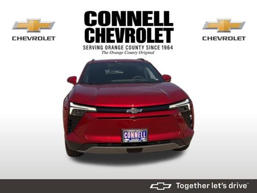 2025 Chevrolet Blazer EV FWD LT