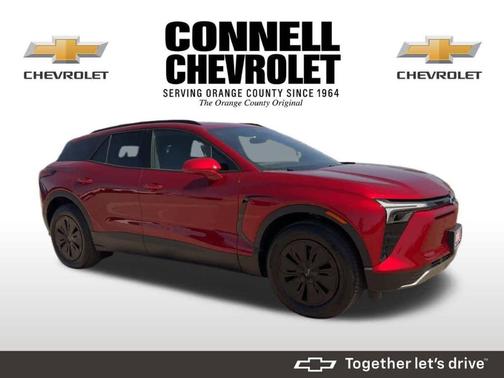 2025 Chevrolet Blazer EV FWD LT