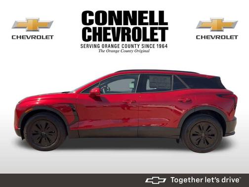 2025 Chevrolet Blazer EV FWD LT