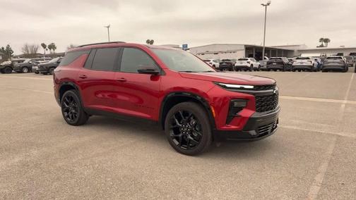 2024 Chevrolet Traverse RS