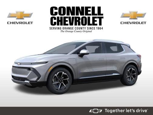 2025 Chevrolet Equinox EV LT2 w/PDE