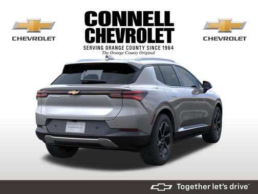 2025 Chevrolet Equinox EV LT2 w/PDE