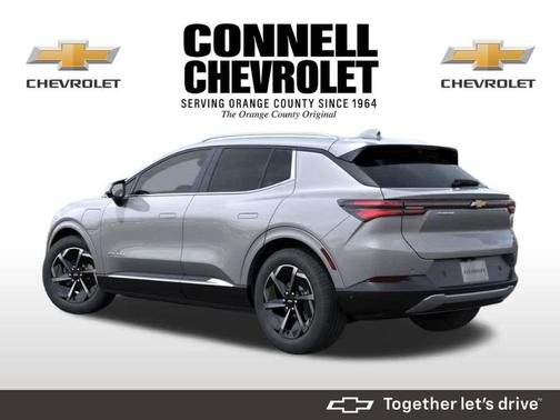 2025 Chevrolet Equinox EV LT2 w/PDE