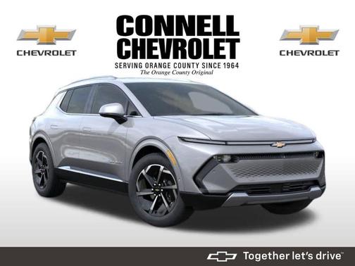 2025 Chevrolet Equinox EV LT2 w/PDE