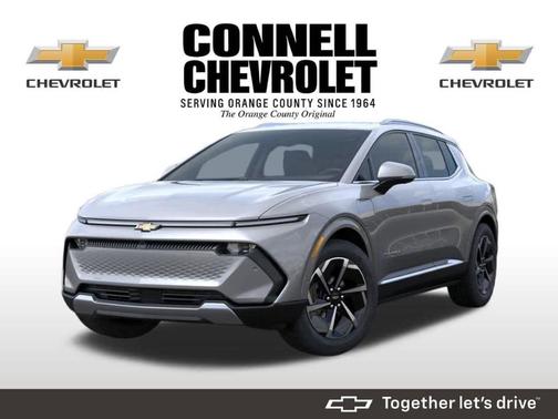 2025 Chevrolet Equinox EV LT2 w/PDE