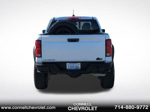 2024 Chevrolet Colorado ZR2