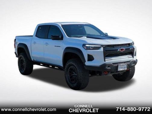 2024 Chevrolet Colorado ZR2