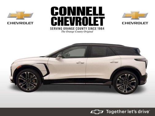 2025 Chevrolet Blazer EV AWD SS