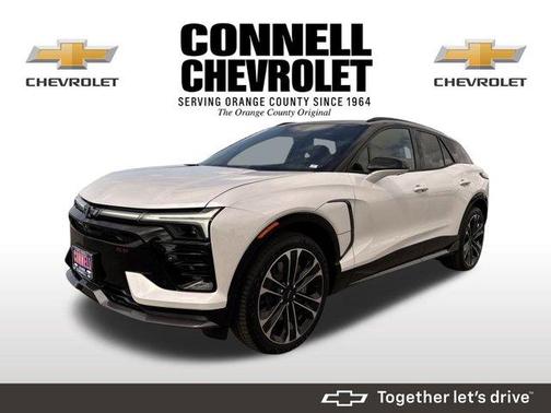 2025 Chevrolet Blazer EV AWD SS