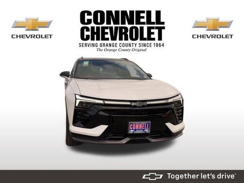 2025 Chevrolet Blazer EV AWD SS
