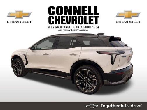 2025 Chevrolet Blazer EV AWD SS