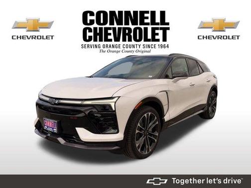 2025 Chevrolet Blazer EV AWD SS