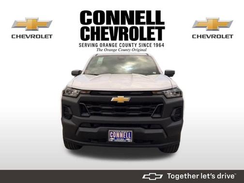 2025 Chevrolet Colorado WT
