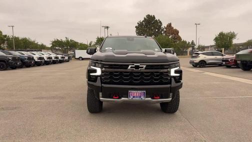 2022 Chevrolet Silverado 1500 ZR2