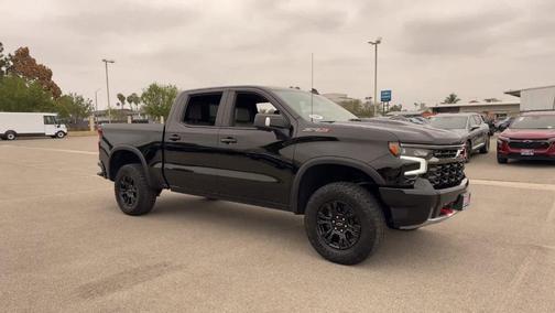 2022 Chevrolet Silverado 1500 ZR2