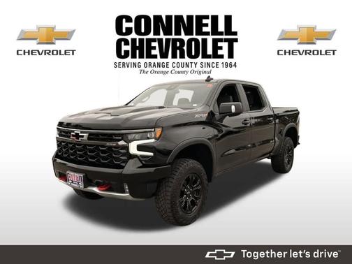 2022 Chevrolet Silverado 1500 ZR2