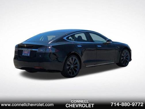 2017 Tesla Model S 75