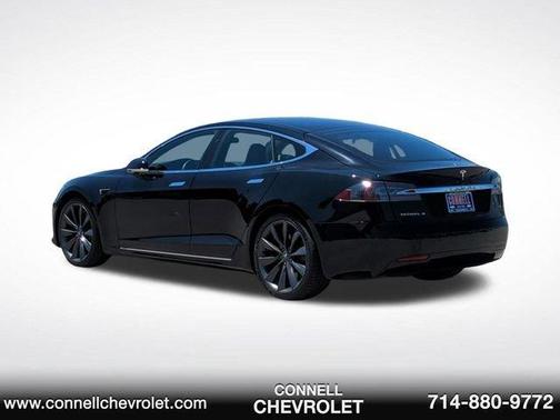2017 Tesla Model S 75
