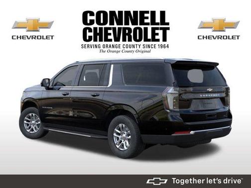 2025 Chevrolet Suburban LT
