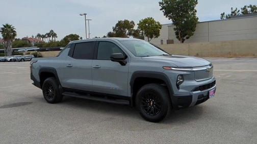 2026 Chevrolet Silverado EV Standard Range LT