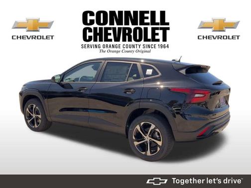 2025 Chevrolet Trax 1RS