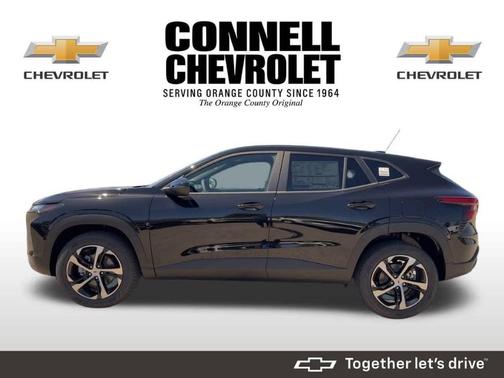 2025 Chevrolet Trax 1RS