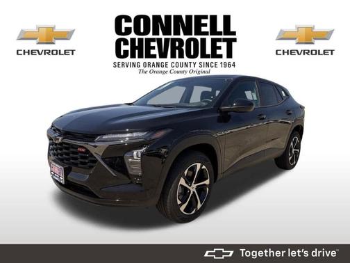 2025 Chevrolet Trax 1RS