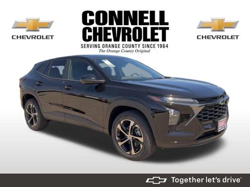 2025 Chevrolet Trax 1RS