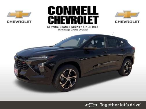 2025 Chevrolet Trax 1RS