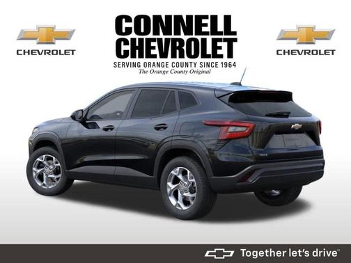 2025 Chevrolet Trax LS