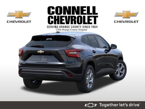 2025 Chevrolet Trax LS