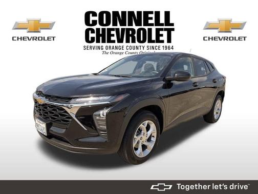 2025 Chevrolet Trax LS