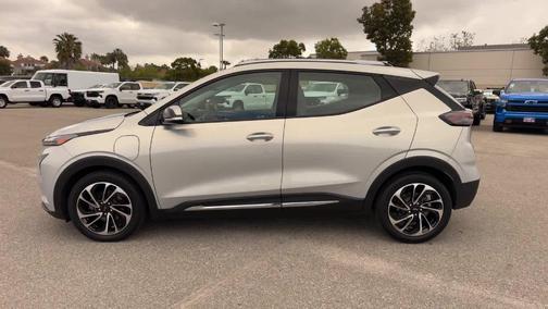 2023 Chevrolet Bolt EUV Premier