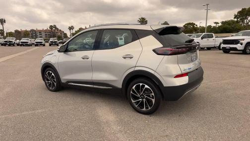 2023 Chevrolet Bolt EUV Premier