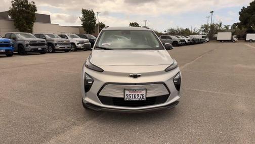 2023 Chevrolet Bolt EUV Premier