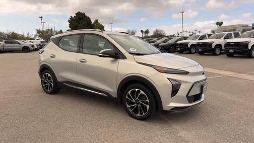 2023 Chevrolet Bolt EUV Premier