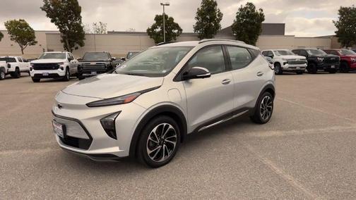 2023 Chevrolet Bolt EUV Premier