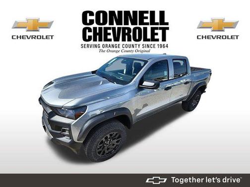 2025 Chevrolet Colorado Trail Boss