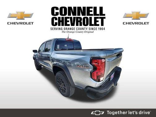 2025 Chevrolet Colorado Trail Boss