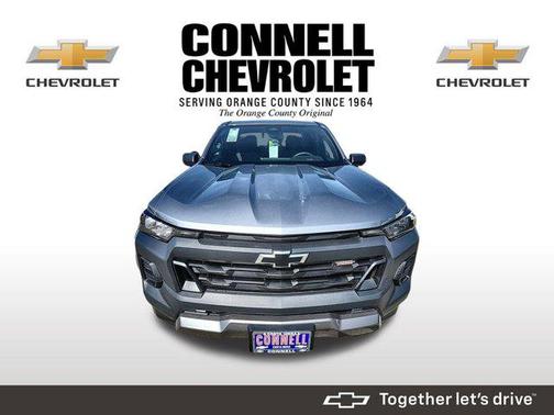 2025 Chevrolet Colorado Trail Boss