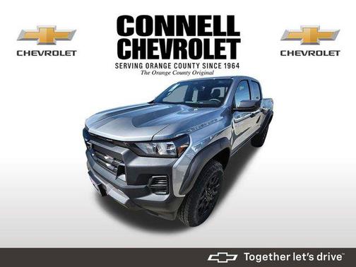 2025 Chevrolet Colorado Trail Boss