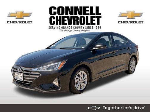 2020 Hyundai ELANTRA SE